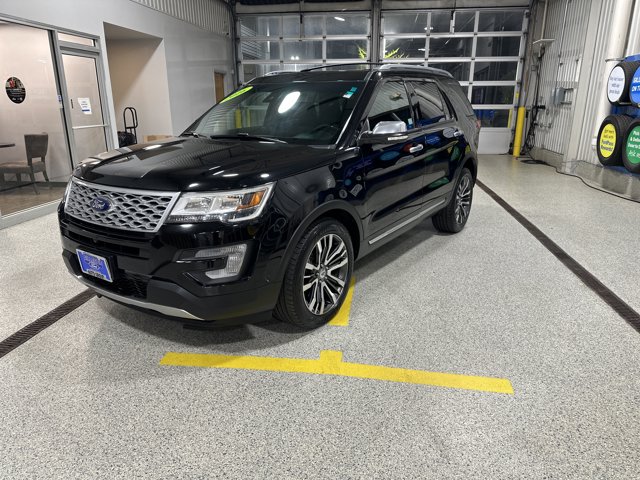 Used 2016 Ford Explorer - photo 9