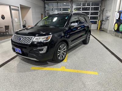 2016 Ford Explorer 4WD SUV for sale #250486AA - photo 1