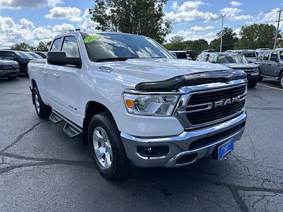 2021 Ram 1500 Quad Cab 4WD Pickup for sale #250487A - photo 1