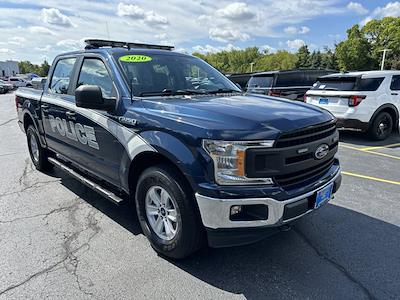 2020 Ford F-150 SuperCrew Cab 4WD Pickup for sale #250492A - photo 1