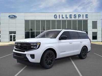 New 2025 Ford Expedition Platinum 4WD SUV for sale #250530 - photo 1