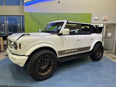 New 2025 Ford Bronco - photo 1
