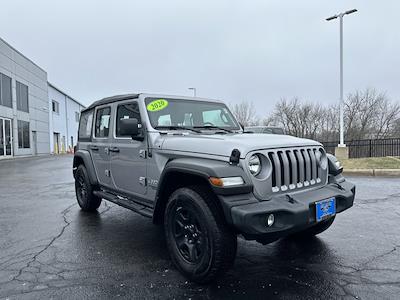 Used 2020 Jeep Wrangler Sport for sale #250549A - photo 1