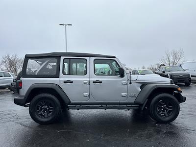 Used 2020 Jeep Wrangler Sport for sale #250549A - photo 1