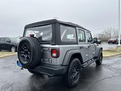 Used 2020 Jeep Wrangler Sport for sale #250549A - photo 2