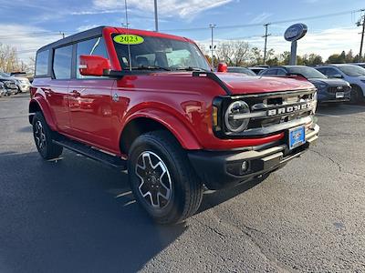 2023 Ford Bronco 4WD SUV for sale #250578A - photo 1