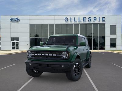 New 2025 Ford Bronco Outer Banks for sale #250593 - photo 1