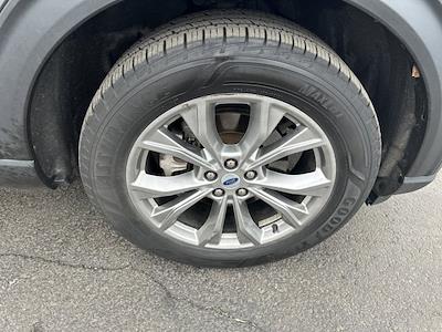 Used 2022 Ford Explorer - photo 1