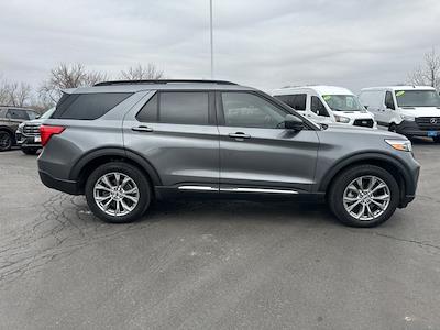 Used 2022 Ford Explorer - photo 1