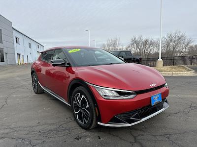 Used 2022 Kia EV6 - photo 1