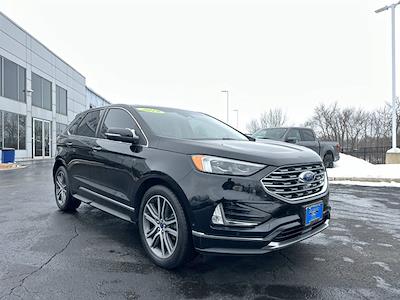 Used 2019 Ford Edge Titanium for sale #250661A - photo 1