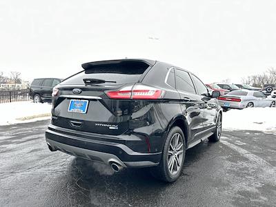 Used 2019 Ford Edge Titanium for sale #250661A - photo 2