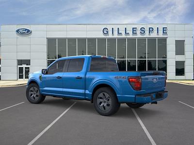 New 2025 Ford F-150 STX SuperCrew Cab for sale #250675 - photo 2