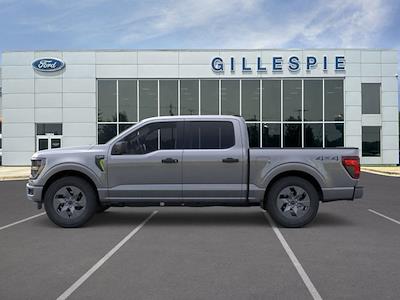 New 2025 Ford F-150 STX SuperCrew Cab for sale #250694 - photo 2