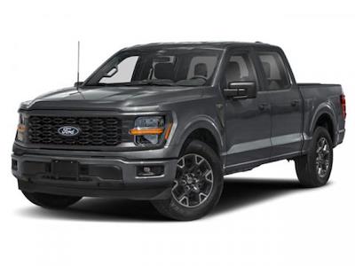New 2025 Ford F-150 STX SuperCrew Cab for sale #250695 - photo 1