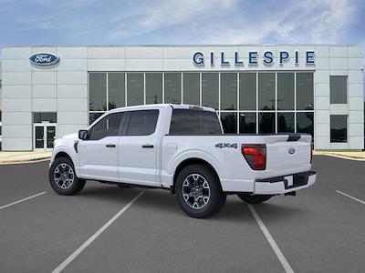 New 2025 Ford F-150 STX SuperCrew Cab for sale #250695 - photo 2