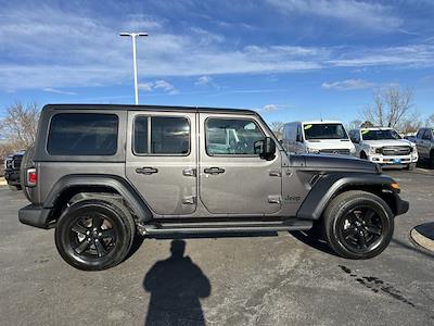 Used 2020 Jeep Wrangler - photo 1