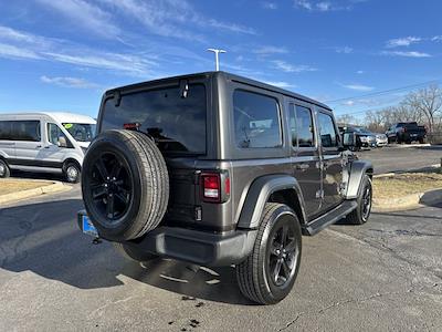 Used 2020 Jeep Wrangler - photo 1
