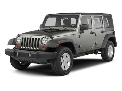 Used 2013 Jeep Wrangler - photo 1