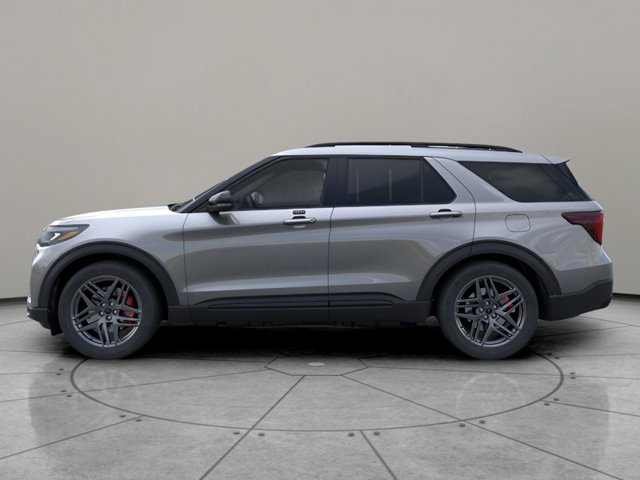 New 2026 Ford Explorer - photo 5