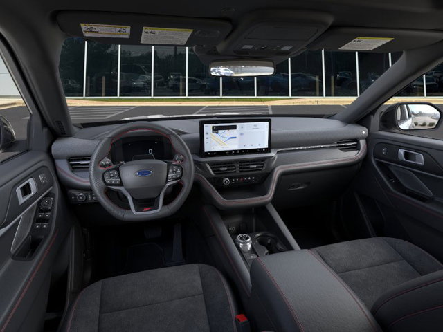 New 2026 Ford Explorer - photo 10