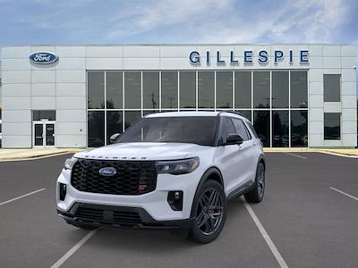 New 2026 Ford Explorer ST 4WD SUV for sale #260016 - photo 1