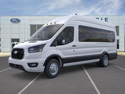 New 2026 Ford Transit 350 HD XLT Passenger Van for sale #260018 - photo 1