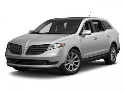 Used 2013 Lincoln MKT - photo 1
