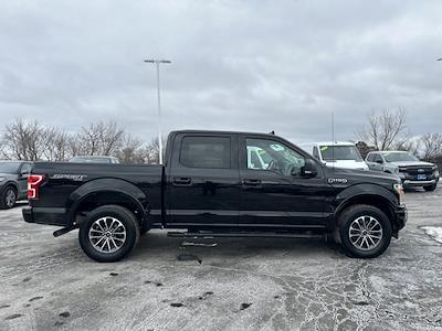 2019 Ford F-150 SuperCrew Cab 4WD Pickup for sale #260087A - photo 2