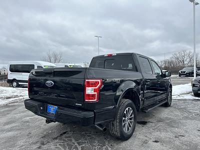 2019 Ford F-150 SuperCrew Cab 4WD Pickup for sale #260087A - photo 2