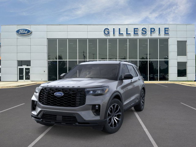 New 2026 Ford Explorer - photo 6