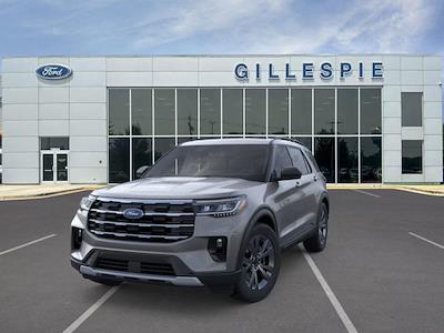 New 2026 Ford Explorer - photo 1