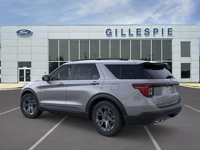 New 2026 Ford Explorer - photo 1