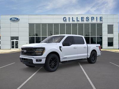 New 2025 Ford F-150 XLT SuperCrew Cab 4WD Pickup for sale #250172 - photo 1