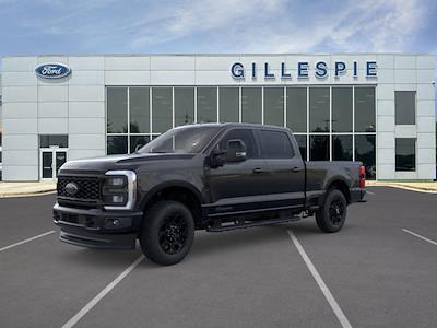 New 2025 Ford F-250 LARIAT Crew Cab 4WD Pickup for sale #250322 - photo 1