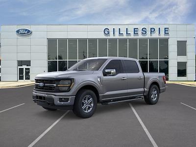New 2025 Ford F-150 XLT SuperCrew Cab 4WD Pickup for sale #250198 - photo 1