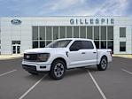 New 2025 Ford F-150 STX SuperCrew Cab 4WD Pickup for sale #250174L - photo 1