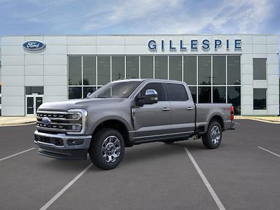 New 2025 Ford F-350 Lariat Crew Cab 4WD SRW Pickup for sale #250185 - photo 1