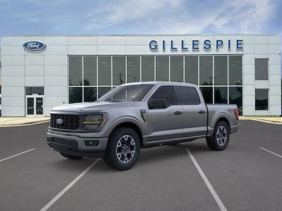 2025 Ford F-150 SuperCrew Cab 4WD Pickup for sale #250176L - photo 1
