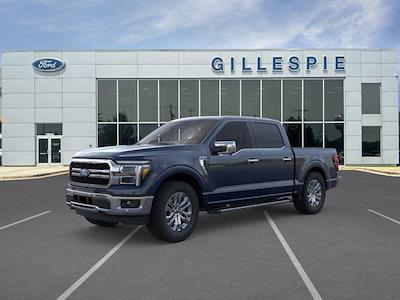 New 2025 Ford F-150 LARIAT SuperCrew Cab 4WD Pickup for sale #250353 - photo 1