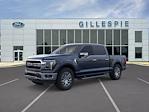New 2025 Ford F-150 LARIAT SuperCrew Cab 4WD Pickup for sale #250353 - photo 1