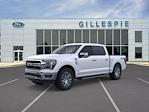 New 2025 Ford F-150 LARIAT SuperCrew Cab 4WD Pickup for sale #250177 - photo 1