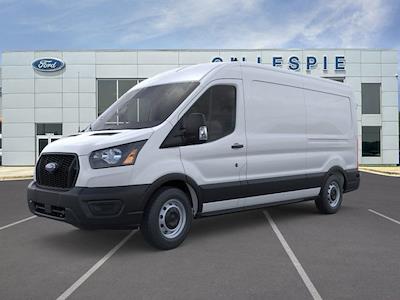 New 2025 Ford Transit 250 Medium Roof Empty Cargo Van for sale #250178 - photo 1