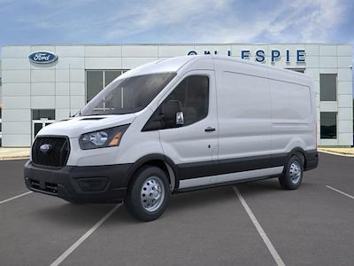New 2025 Ford Transit 250 Medium Roof AWD Empty Cargo Van for sale #250229 - photo 1