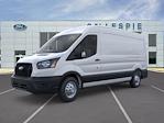New 2025 Ford Transit 250 Medium Roof AWD Empty Cargo Van for sale #250229 - photo 1