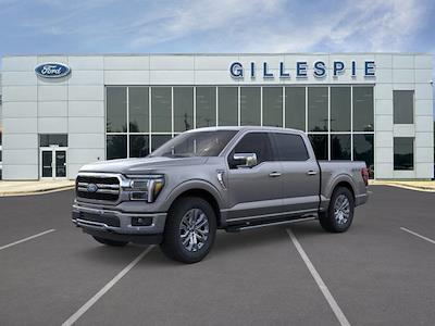 New 2025 Ford F-150 LARIAT SuperCrew Cab 4WD Pickup for sale #250330 - photo 1
