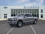 New 2025 Ford F-150 LARIAT SuperCrew Cab 4WD Pickup for sale #250330 - photo 1