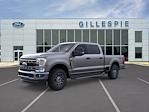 New 2025 Ford F-250 XLT Crew Cab 4WD Pickup for sale #250457 - photo 1