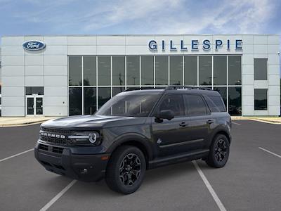 New 2025 Ford Bronco Sport Outer Banks 4WD SUV for sale #250331 - photo 1