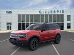 New 2025 Ford Bronco Sport Outer Banks 4WD SUV for sale #250359 - photo 1